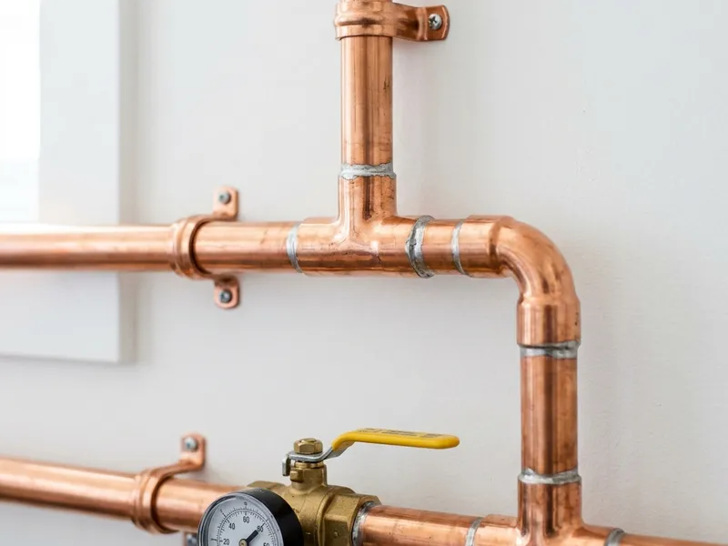 Pipe Repair & Replacement Plumber in Belleville, KS